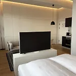 Modern City Apartment With Stunning Vienna Skyline Views